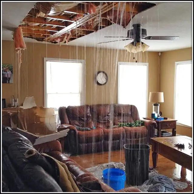 Water Damage Restoration services in Arlington, TX