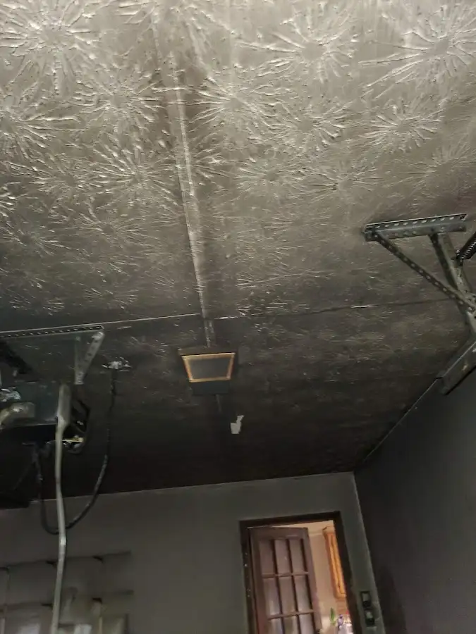 Fire and smoke damage assessment for Water Damage Assessment in Arlington